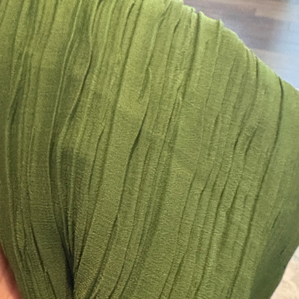 Banana Republic Shady Palm Halter Dress - Picture 4 of 5